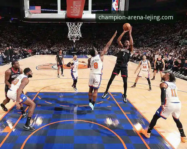 18分领先与最后崩盘：从火箭尼克斯之战看乐竞体育平台的数据洞察与临场体验